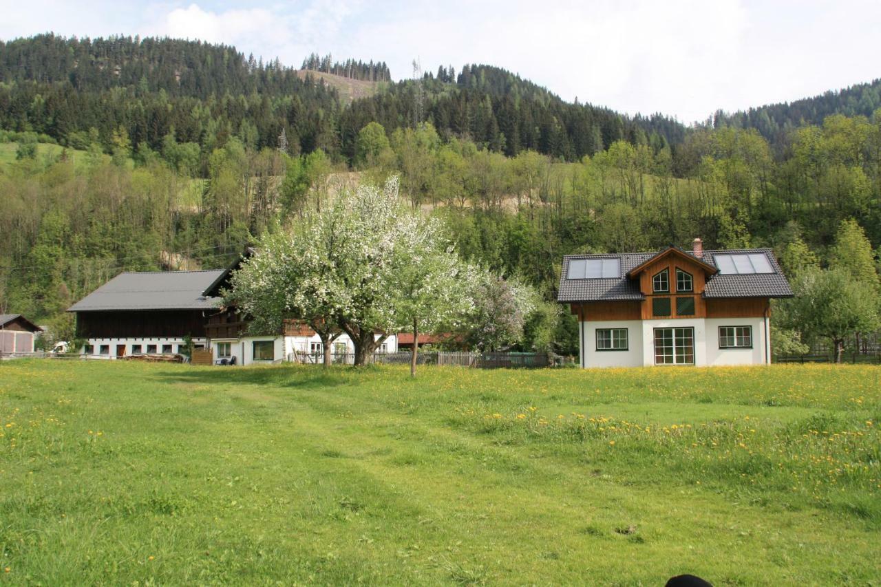 Апартаменты Gaestehaus Blonbauer Шладминг Экстерьер фото
